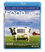 Cover art for Food, Inc. [Blu-ray]
