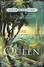 Cover art for The Reluctant Queen: Book Two of The Queens of Renthia (Queens of Renthia, 2)