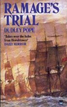 Cover art for Ramage's Trial (Series Starter, Lord Ramage #14)