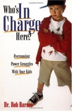 Cover art for Who's In Charge Here?