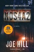 Cover art for NOS4A2 [TV Tie-in]: A Novel