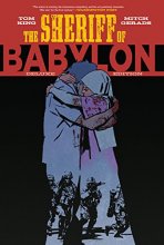 Cover art for The Sheriff of Babylon: The Deluxe Edition