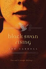 Cover art for Black Swan Rising (Black Swan Rising, 1)