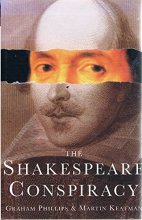 Cover art for Shakespeare Conspiracy