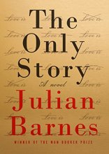 Cover art for The Only Story: A novel