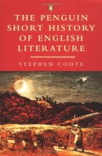 Cover art for The Penguin Short History of English Literature (Penguin Literary Criticism)