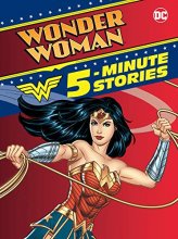 Cover art for Wonder Woman 5-Minute Stories (DC Wonder Woman)