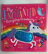 Cover art for My Enchanted Storytime Treasury