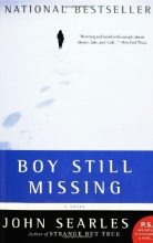Cover art for Boy Still Missing: A Novel (P.S.)
