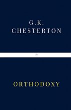 Cover art for Orthodoxy