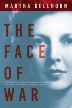Cover art for The Face of War