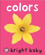 Cover art for Bright Baby Colors LARGE: for slipcase