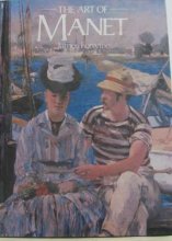 Cover art for Art of Manet