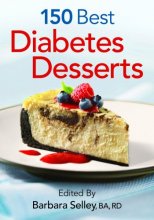 Cover art for 150 Best Diabetes Desserts