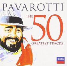 Cover art for The 50 Greatest Tracks [2 CD]