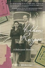 Cover art for Hidden Recipes: A Holocaust Memoir