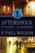 Cover art for Aftershock & Others: 16 Oddities
