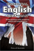 Cover art for Essential English Grammar (Dover Language Guides Essential Grammar)