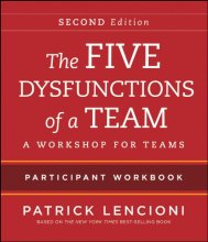 Cover art for The Five Dysfunctions of a Team: Intact Teams Participant Workbook