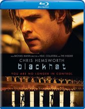 Cover art for Blackhat [Blu-ray]