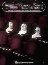 Cover art for Classical Themes from the Movies: E-Z Play Today Volume 337