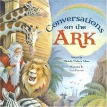 Cover art for Conversations on the Ark