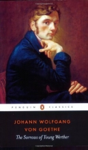 Cover art for The Sorrows of Young Werther (Penguin Classics)