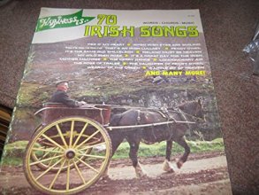 Cover art for Happiness is 70 Irish Songs (Words * Chords * Music) (TMF0079)