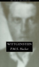 Cover art for Wittgenstein (The Great Philosophers Series)