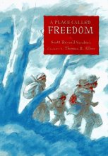 Cover art for A Place Called Freedom