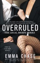 Cover art for Overruled (The Legal Briefs Series)
