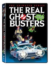 Cover art for REAL GHOSTBUSTERS 1-10