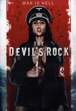 Cover art for The Devil's Rock