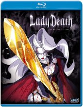 Cover art for Lady Death [Blu-ray]