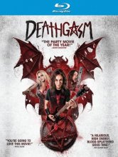 Cover art for Deathgasm [Blu-ray]