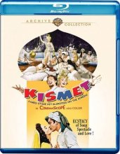 Cover art for Kismet (1955) [Blu-ray]