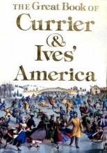 Cover art for Great Book Of Currier & Ives I