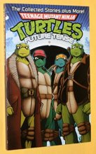 Cover art for Teenage Mutant Ninja Turtles: Future Tense