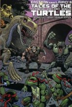 Cover art for TALES OF THE TMNT: ORIGINAL VOL 1 SERIES TREASURY EDITION