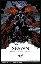 Cover art for Spawn: Origins Volume 14