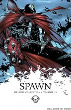 Cover art for Spawn: Origins Volume 15 (Spawn Origins Collection, 15)