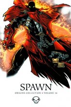 Cover art for Spawn: Origins Volume 16