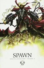 Cover art for Spawn: Origins Volume 11