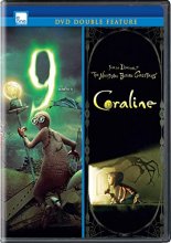 Cover art for 9 / Coraline (Double Feature) (2011)