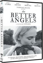 Cover art for The Better Angels DVD