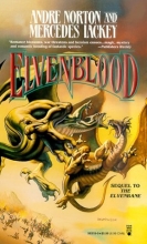 Cover art for Elvenblood (Halfblood Chronicles)
