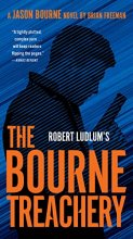 Cover art for Robert Ludlum's The Bourne Treachery (Series Starter, Jason Bourne #16)