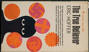 Cover art for The True Believer