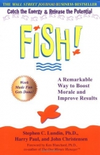 Cover art for Fish! A Proven Way to Boost Morale and Improve Results