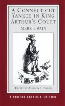 Cover art for A Connecticut Yankee in King Arthur's Court (Norton Critical Editions)